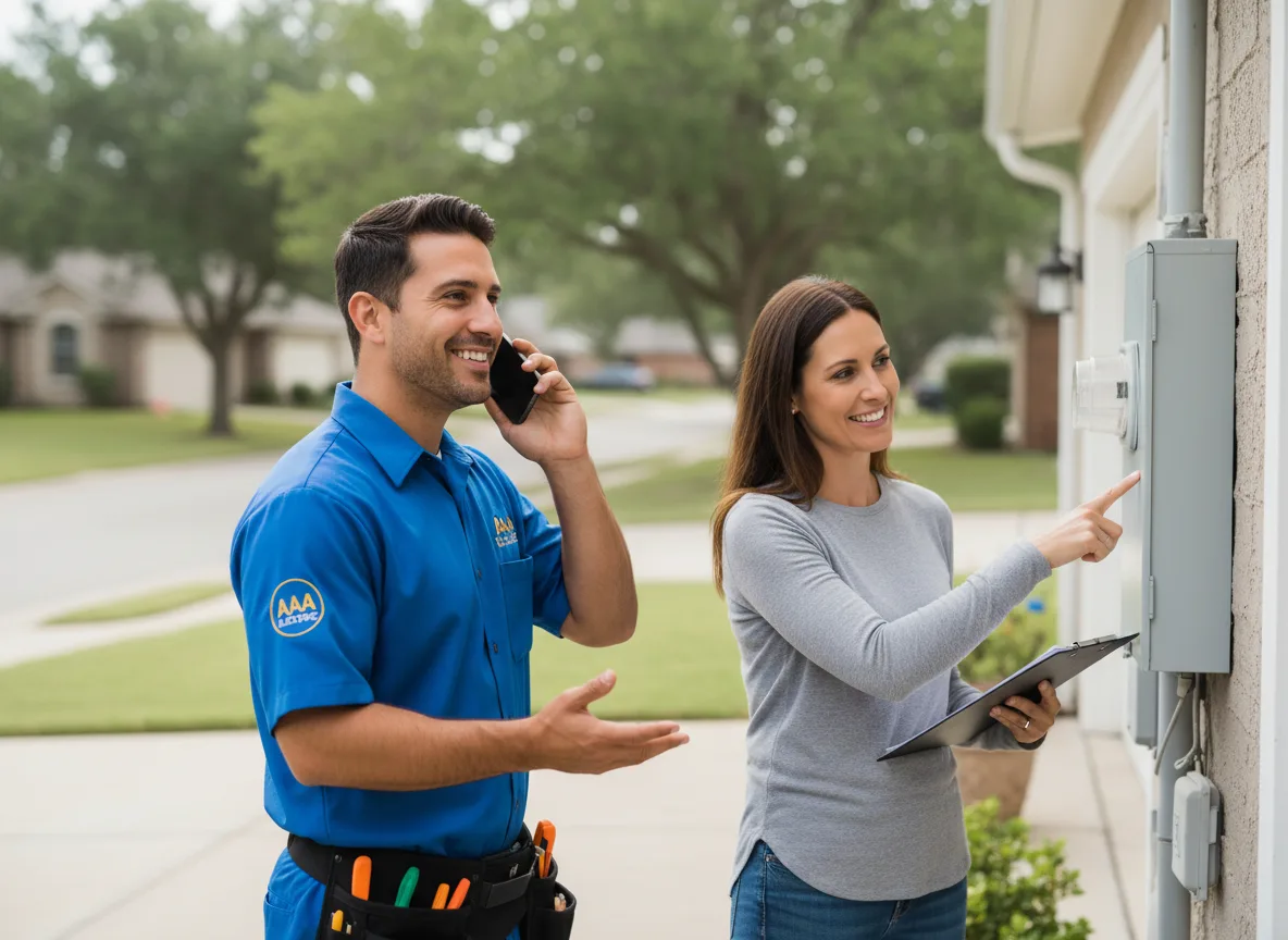 Electrical Repair Bucyrus, MO FAQs