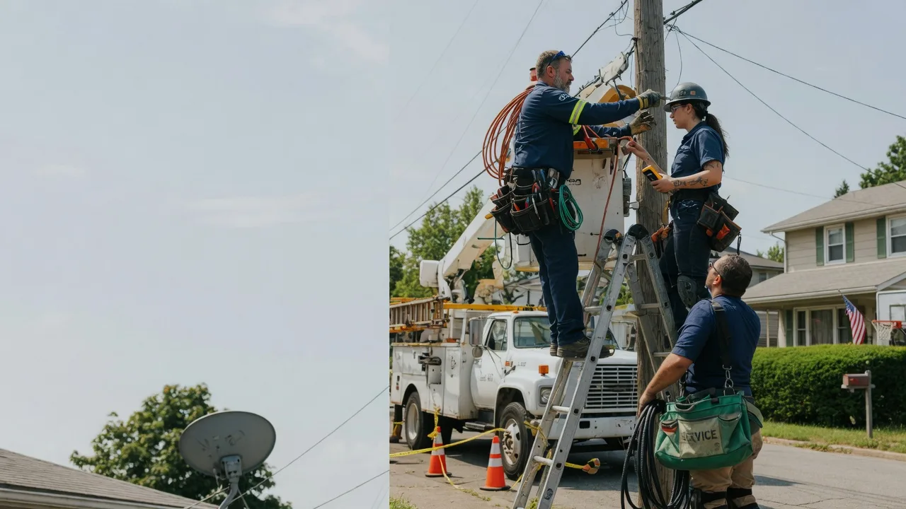 Electrical Repair in Bucyrus, MO near me